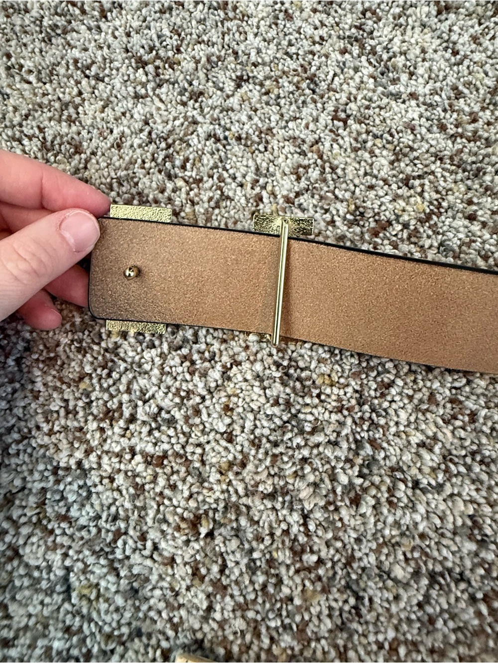 DUPE “H” Belt - Picture 2 of 5
